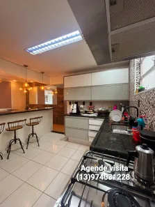 Apartamento com 2 Quartos à venda, 72m² no Marapé, Santos