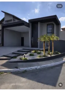 Casa de Condomínio com 3 Quartos à venda, 190m² no Parque Nova Jandira, Jandira