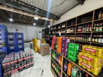 Ponto Comercial à venda, 200m² no Vila Assunção, Santo André