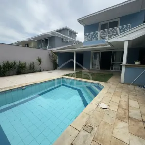 Casa de Condomínio com 4 Quartos à venda, 270m² no Recreio dos Bandeirantes, Rio de Janeiro