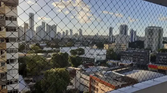 Apartamento com 2 Quartos à venda, 60m² no Espinheiro, Recife