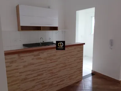 Apartamento com 2 Quartos à venda, 49m² no Nova Cidade Jardim, Jundiaí