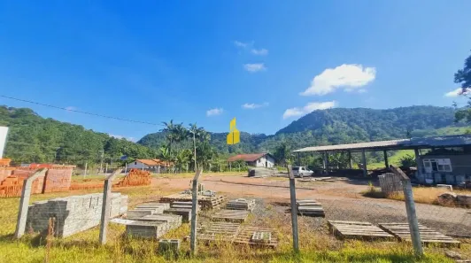 Lote/Terreno à venda, 2965m² no Diamante, Rodeio