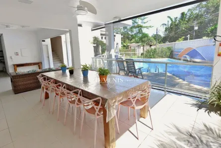 Casa com 4 Quartos para alugar, 140m² no Bairro de Juquehy, São Sebastião