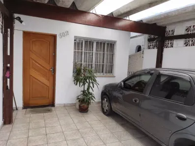 Sobrado com 2 Quartos à venda, 119m² no Jardim Taboão, São Paulo