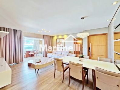 Apartamento com 3 Quartos à venda, 144m² no Jardim Botânico, Ribeirão Preto