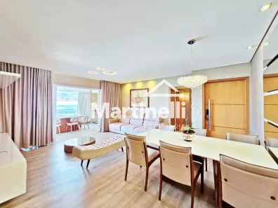 Apartamento com 3 Quartos à venda, 144m² no Jardim Botânico, Ribeirão Preto
