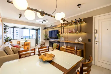 Apartamento com 3 Quartos à venda, 92m² no Bigorrilho, Curitiba