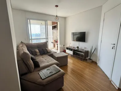 Apartamento com 3 Quartos à venda, 80m² no Centro, São Bernardo do Campo
