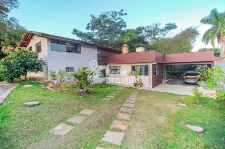 Casa de Condomínio com 4 Quartos à venda, 400m² no Setor Habitacional Jardim Botânico, Brasília