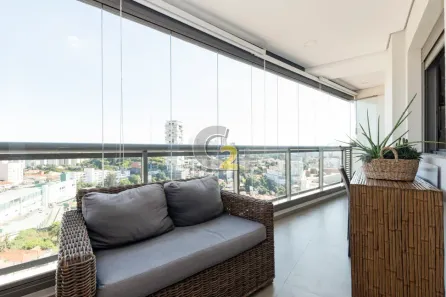 Apartamento com 2 Quartos à venda, 70m² no Vila Ipojuca, São Paulo