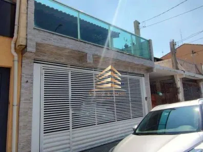 Sobrado com 3 Quartos à venda, 176m² no Jardim Toscana, Guarulhos