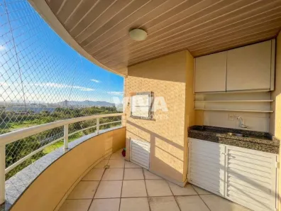 Apartamento com 3 Quartos para alugar, 146m² no São Judas, Itajaí