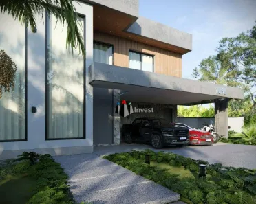Casa de Condomínio com 3 Quartos à venda, 315m² no Loteamento Alphaville Campinas, Campinas