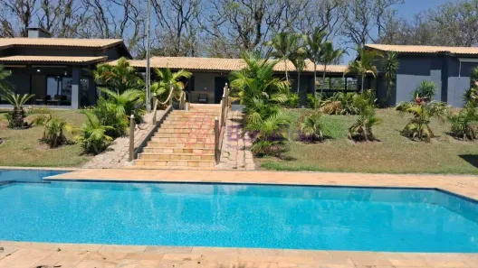 com 5 Quartos à venda, 39054m² no Área Rural de Porto Feliz, Porto Feliz