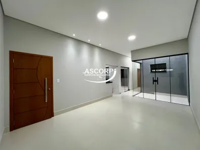 Casa com 3 Quartos à venda, 150m² no Água Branca, Piracicaba
