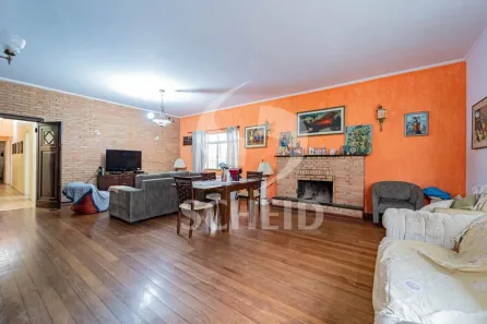 Sobrado com 5 Quartos à venda, 600m² no Chácara Monte Alegre, São Paulo
