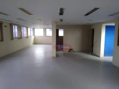 Sala Comercial à venda, 122m² no Centro, Santos