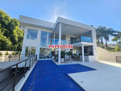Casa de Condomínio com 4 Quartos à venda, 680m² no Vila São Sebastião, Valinhos