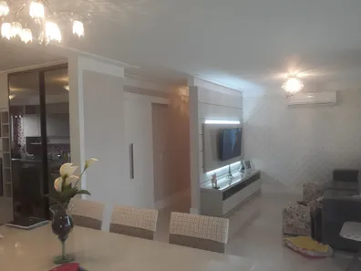 Apartamento com 3 Quartos à venda, 128m² no Centro, Santo André
