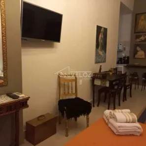 Apartamento com 1 Quarto à venda, 22m² no Centro, Rio de Janeiro