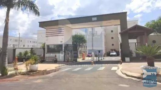 Apartamento com 2 Quartos à venda, 46m² no Parque Fehr, São Carlos