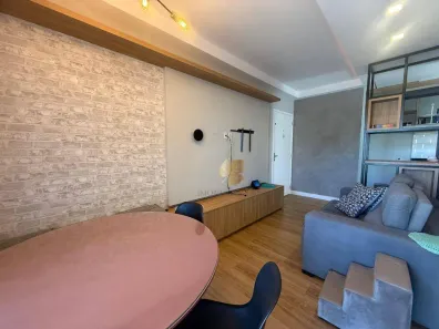 Apartamento com 2 Quartos à venda, 50m² no Parque das Colinas, Valinhos