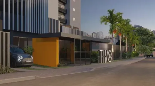Apartamento com 1 Quarto à venda, 20m² no Encruzilhada, Recife