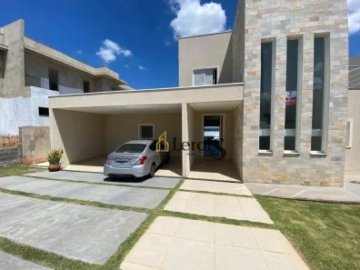 Casa de Condomínio com 4 Quartos à venda, 306m² no Loteamento Parque Chapada de Itu, Itu