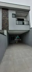 Sobrado com 3 Quartos à venda, 128m² no Parque das Nações, Santo André
