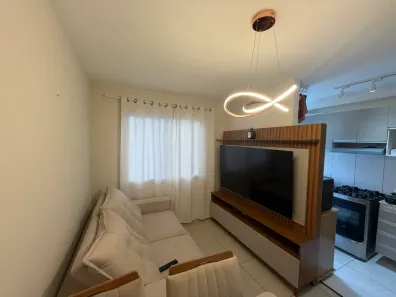 Apartamento com 2 Quartos à venda, 50m² no Dom Luciano, Aracaju