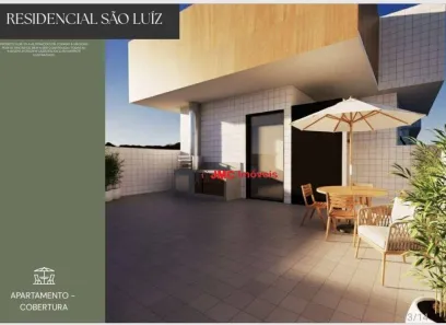 Cobertura com 4 Quartos à venda, 147m² no São Luiz, Belo Horizonte
