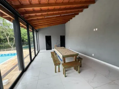 Fazenda/Sítio com 3 Quartos à venda, 1200m² no Bacaetava, Iperó