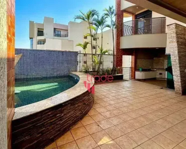 Cobertura com 3 Quartos à venda, 296m² no Jardim Irajá, Ribeirão Preto