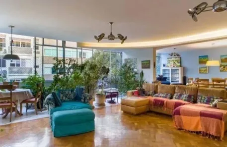 Apartamento com 4 Quartos à venda, 284m² no Copacabana, Rio de Janeiro