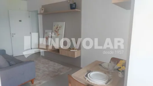 Apartamento com 2 Quartos à venda, 45m² no Água Fria, São Paulo