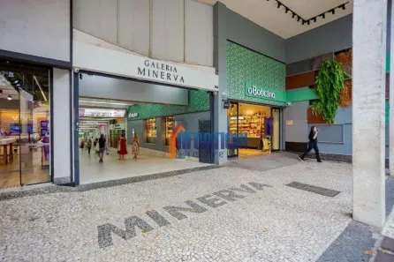 Ponto Comercial para venda ou aluguel, 185m² no Centro, Curitiba