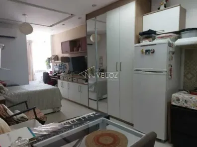 Kitnet à venda, 30m² no Flamengo, Rio de Janeiro