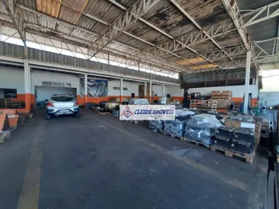 Galpão/Depósito/Armazém à venda, 1500m² no São José, Cuiabá
