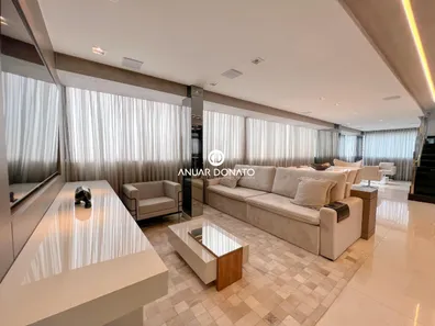 Cobertura com 3 Quartos à venda, 282m² no Buritis, Belo Horizonte