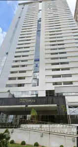 Flat com 1 Quarto à venda, 41m² no Setor Bueno, Goiânia