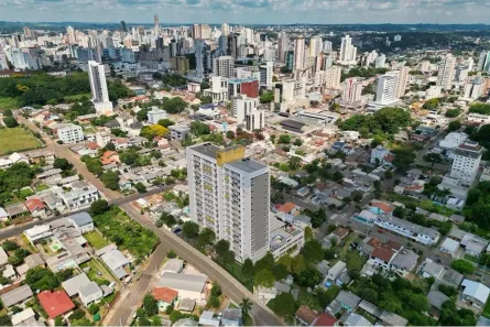 Apartamento com 2 Quartos à venda, 48m² no Boqueirão, Passo Fundo