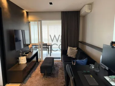Apartamento com 1 Quarto à venda, 51m² no Vila Gertrudes, São Paulo