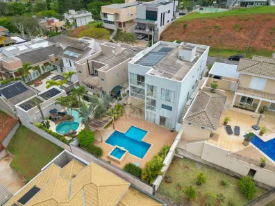 Casa de Condomínio com 4 Quartos à venda, 408m² no Jardim Alto de Santa Cruz, Itatiba