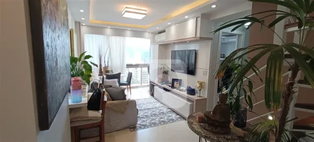 Cobertura com 2 Quartos à venda, 137m² no Barra Olímpica, Rio de Janeiro