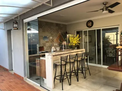 Casa de Condomínio com 3 Quartos à venda, 225m² no Jardim Valencia, Ribeirão Preto