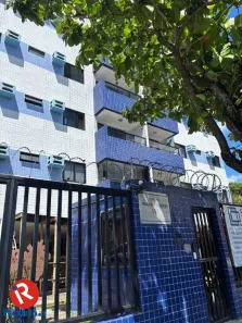 Apartamento com 3 Quartos para alugar, 80m² no Cordeiro, Recife
