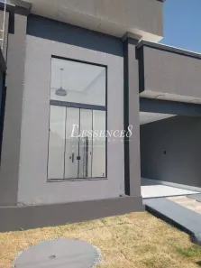 Casa com 2 Quartos à venda, 97m² no Jardim Buriti Sereno, Aparecida de Goiânia