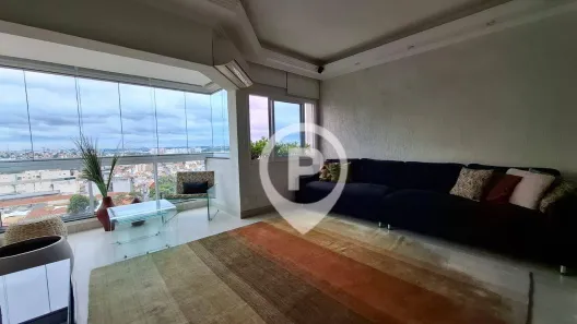 Apartamento com 3 Quartos à venda, 128m² no Cerâmica, São Caetano do Sul