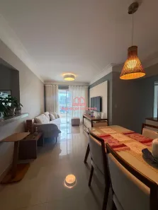 Apartamento com 3 Quartos à venda, 110m² no Canto do Forte, Praia Grande